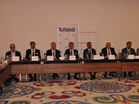 TÜRKONFED & TÜSİAD Anadolu Buluşmaları - 24 Eylül 2022 / Mardin	 - 14