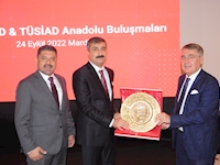 TÜRKONFED & TÜSİAD Anadolu Buluşmaları - 24 Eylül 2022 / Mardin	 - 21
