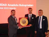 TÜRKONFED & TÜSİAD Anadolu Buluşmaları - 24 Eylül 2022 / Mardin	 - 22