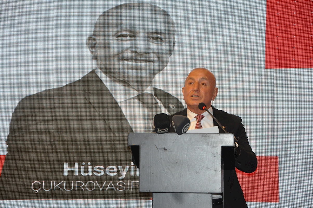 TÜRKONFED & TÜSİAD Anadolu Buluşmaları - 9 Mart 2022 / Mersin - 8