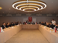 TÜRKONFED & TÜSİAD Anadolu Buluşmaları - 9 Mart 2022 / Mersin - 11