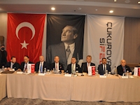 TÜRKONFED & TÜSİAD Anadolu Buluşmaları - 9 Mart 2022 / Mersin - 12