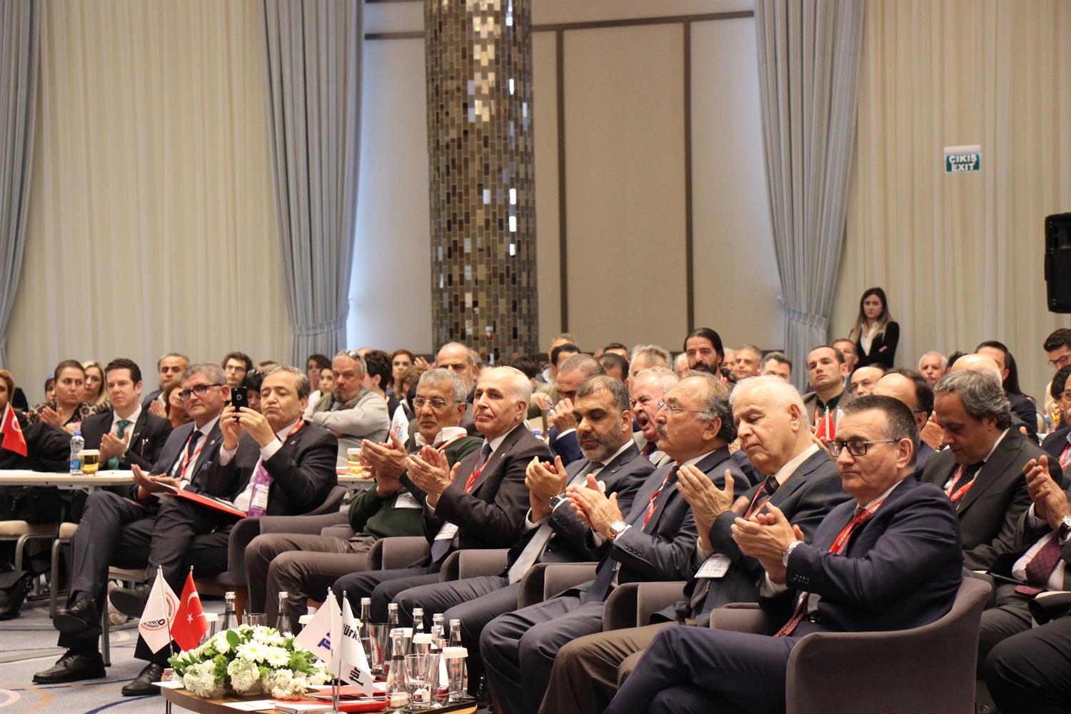 TÜRKONFED-TÜSİAD BORGİP Mersin Toplantısı / 31 Mart 2017 - 10