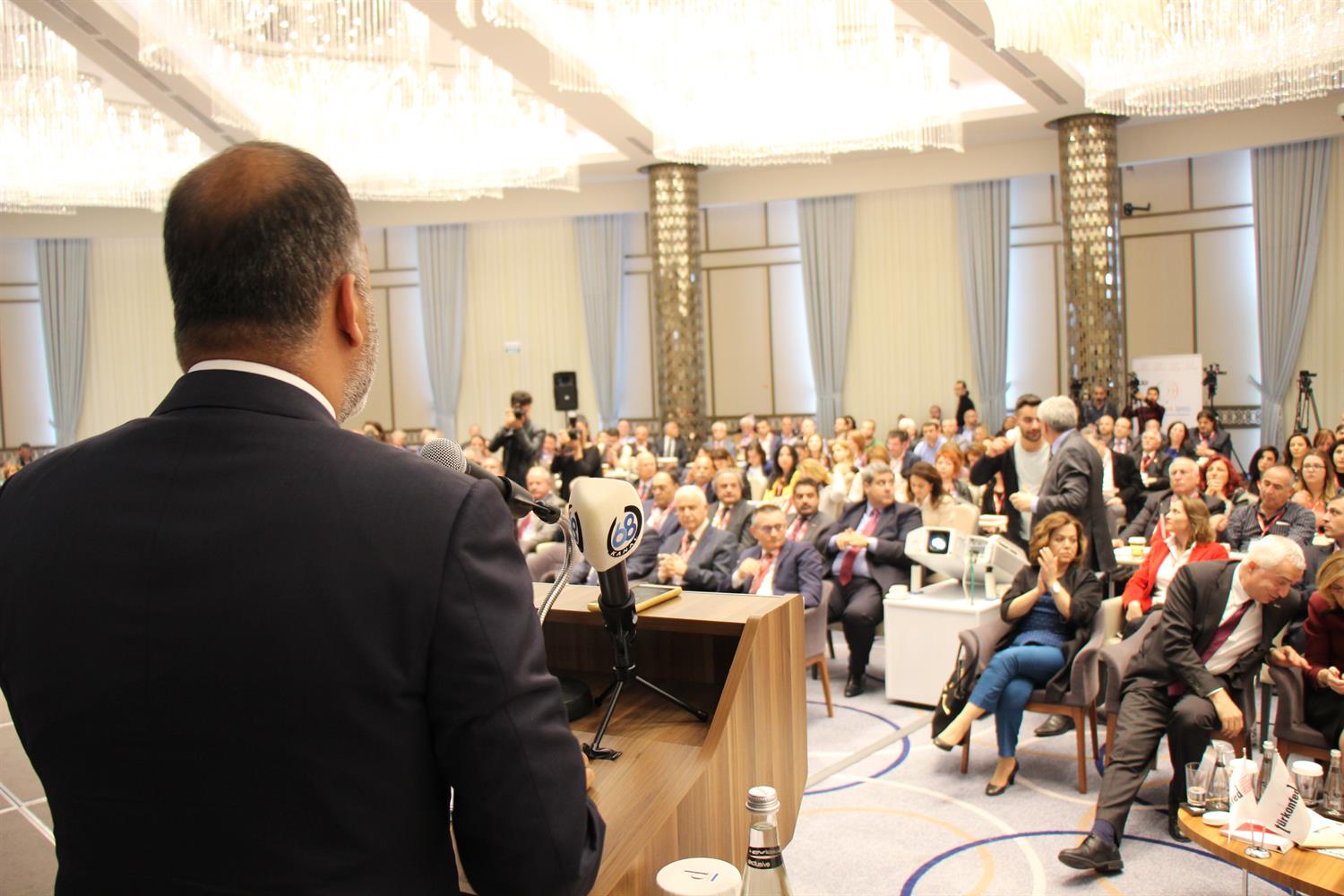 TÜRKONFED-TÜSİAD BORGİP Mersin Toplantısı / 31 Mart 2017 - 11