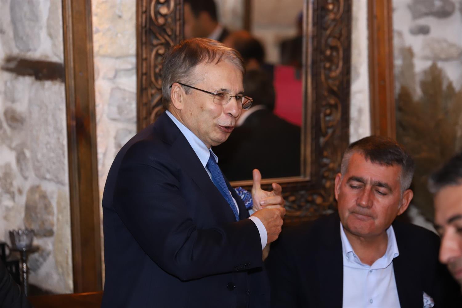 TÜRKONFED - UNDP Connecting Business initiative (CBi) Platformu İşbirliği Basın Toplantısı - 16 Kasım / Hatay - 3