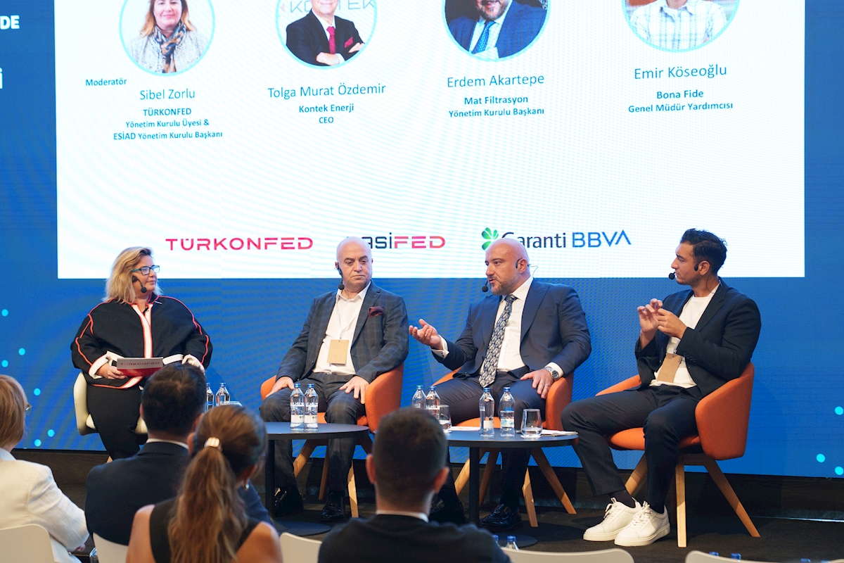TÜRKONFED ve Garanti BBVA İzmir’de KOBİ’ler ile buluştu - 9