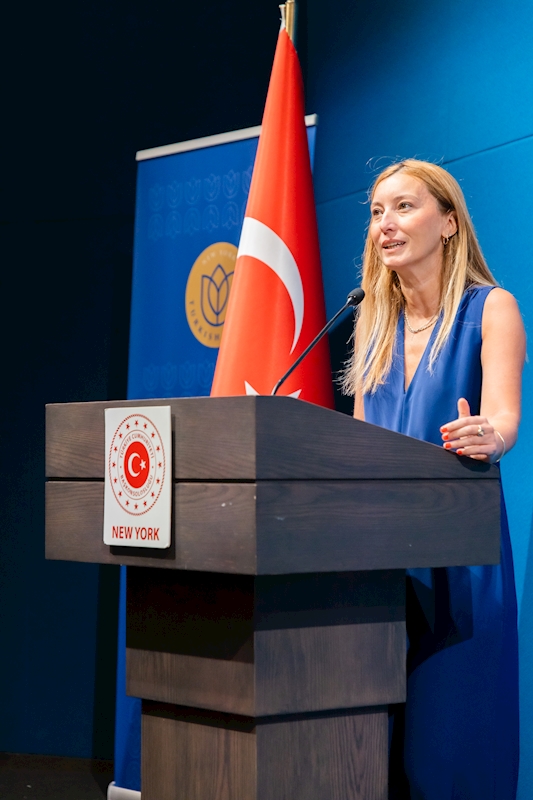 TÜRKONFED ve İş Bankası, ABD’de girişimci kadınları gündeme taşıdı - 2