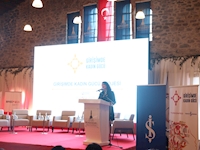 TÜRKONFED ve İş Bankası girişimci kadınlar için Satın Alma Günü düzenledi - 30