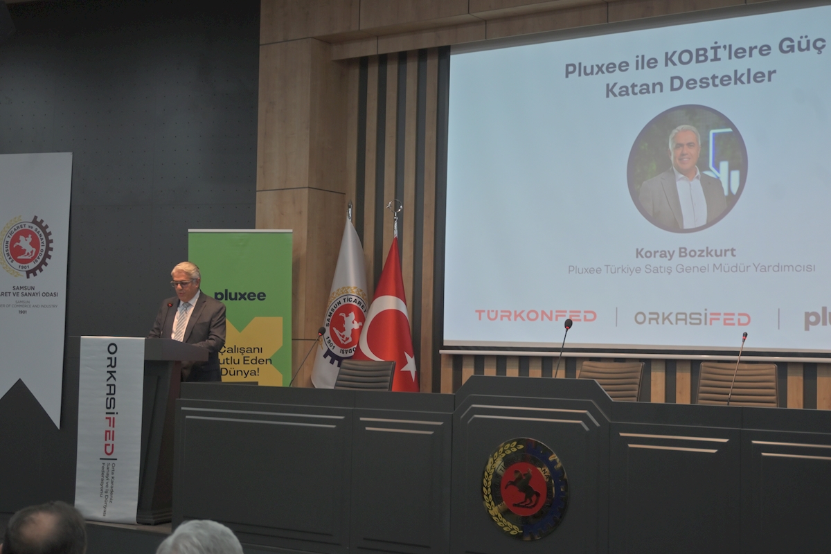 TÜRKONFED ve Pluxee Türkiye’den KOBİ’lere güç katacak iş birliği - 4