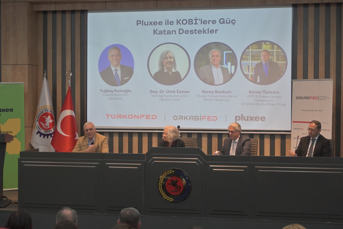 TÜRKONFED ve Pluxee Türkiye’den KOBİ’lere güç katacak iş birliği - 7