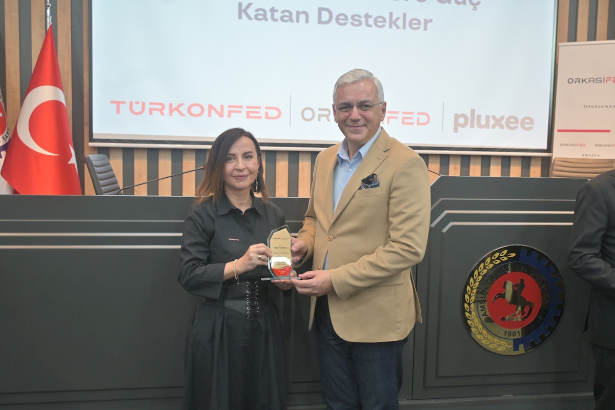 TÜRKONFED ve Pluxee Türkiye’den KOBİ’lere güç katacak iş birliği - 9