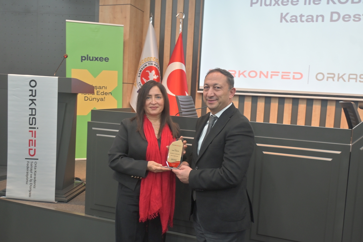 TÜRKONFED ve Pluxee Türkiye’den KOBİ’lere güç katacak iş birliği - 11
