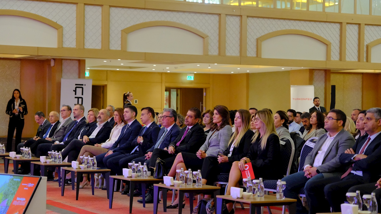 TÜRKONFED ve Vodafone Business KOBİ’leri dijitalleştirmeye devam ediyor - 2