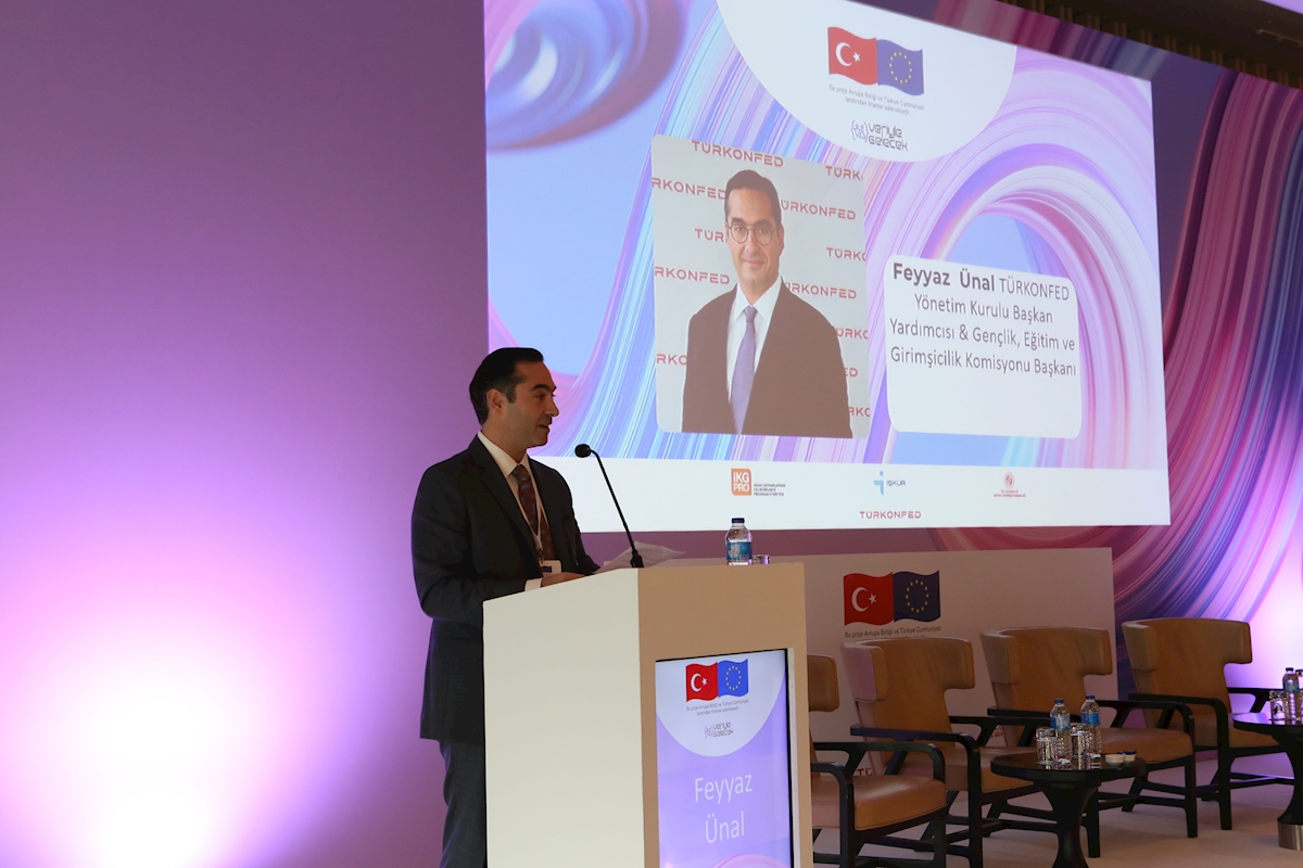 Veriyle Gelecek Tanıtım Toplantısı - 22 Aralık 2023 / İstanbul - 2
