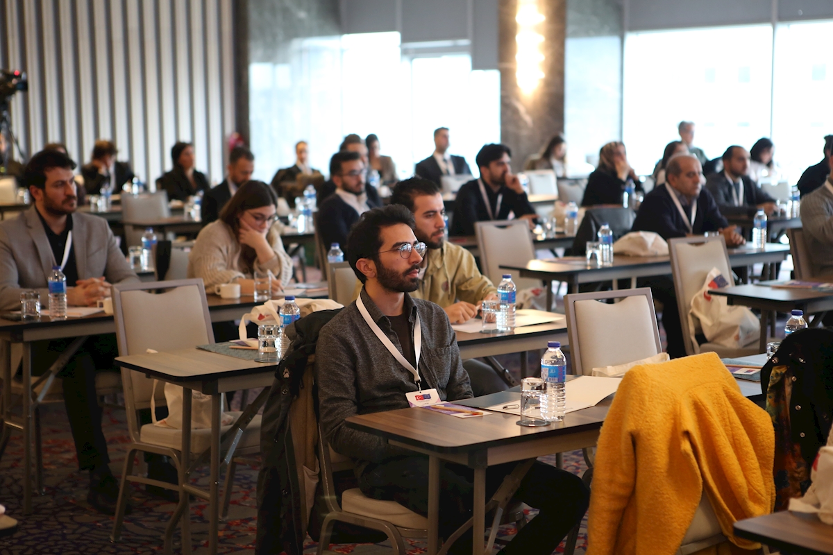 Veriyle Gelecek Tanıtım Toplantısı - 22 Aralık 2023 / İstanbul - 3