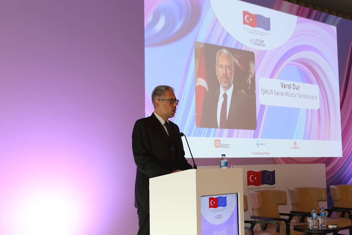 Veriyle Gelecek Tanıtım Toplantısı - 22 Aralık 2023 / İstanbul - 4