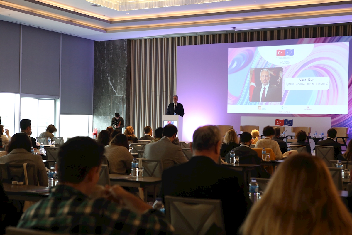 Veriyle Gelecek Tanıtım Toplantısı - 22 Aralık 2023 / İstanbul - 5