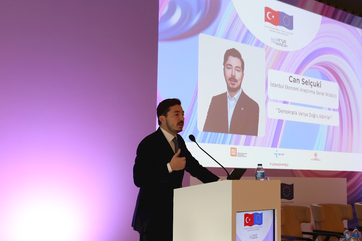 Veriyle Gelecek Tanıtım Toplantısı - 22 Aralık 2023 / İstanbul - 7