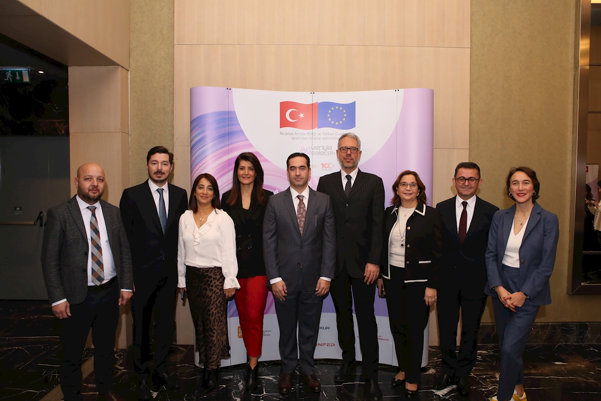 Veriyle Gelecek Tanıtım Toplantısı - 22 Aralık 2023 / İstanbul - 10