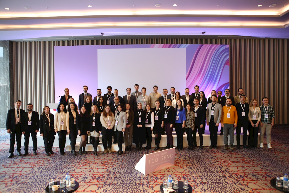 Veriyle Gelecek Tanıtım Toplantısı - 22 Aralık 2023 / İstanbul - 15