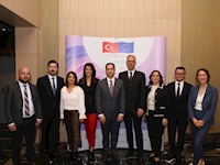 Veriyle Gelecek Tanıtım Toplantısı - 22 Aralık 2023 / İstanbul - 25