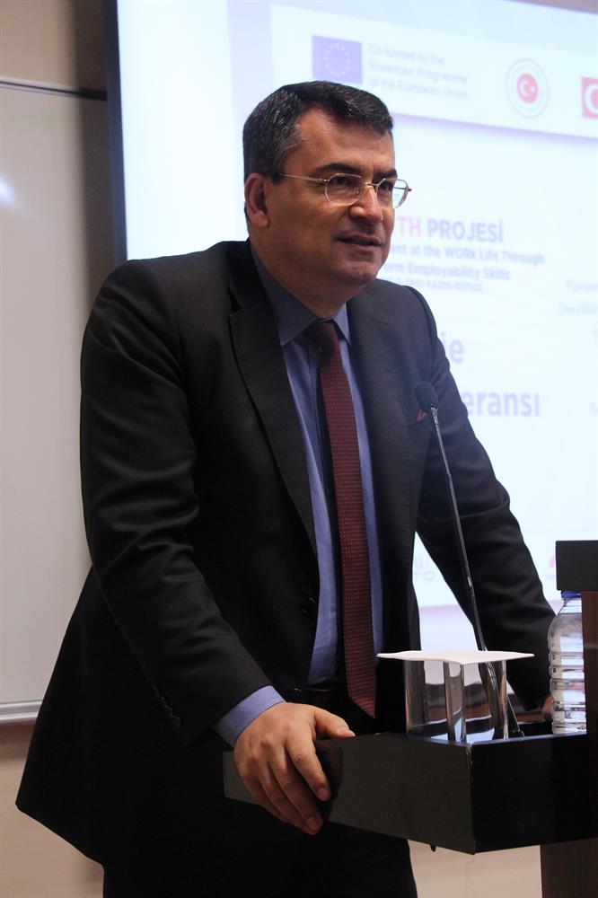 WORTH Projesi Kapanış Toplantısı - 16 Ocak 2019 / İstanbul - 2