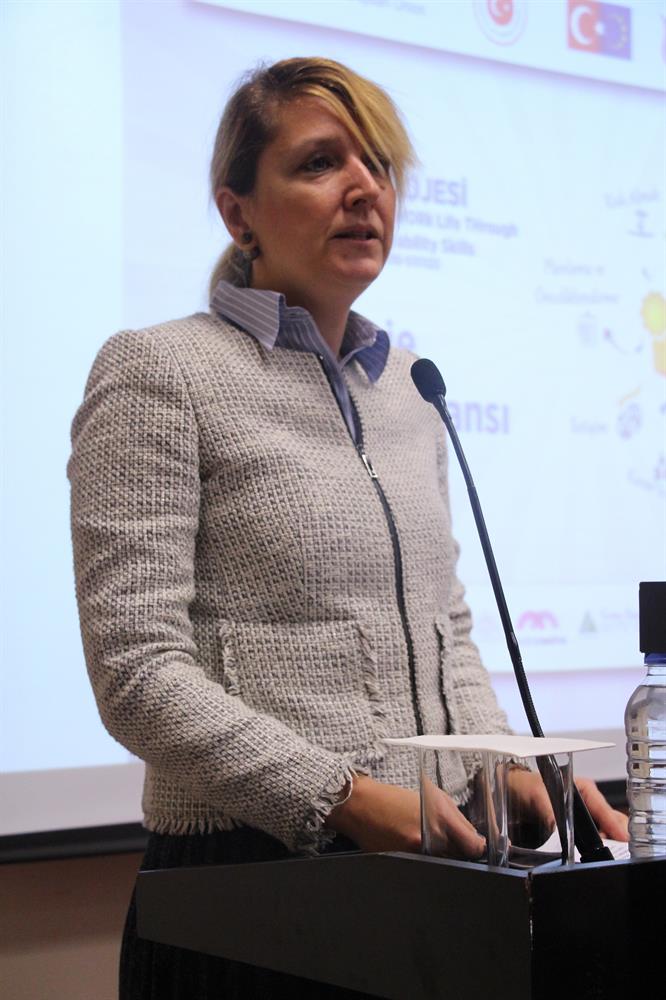 WORTH Projesi Kapanış Toplantısı - 16 Ocak 2019 / İstanbul - 4
