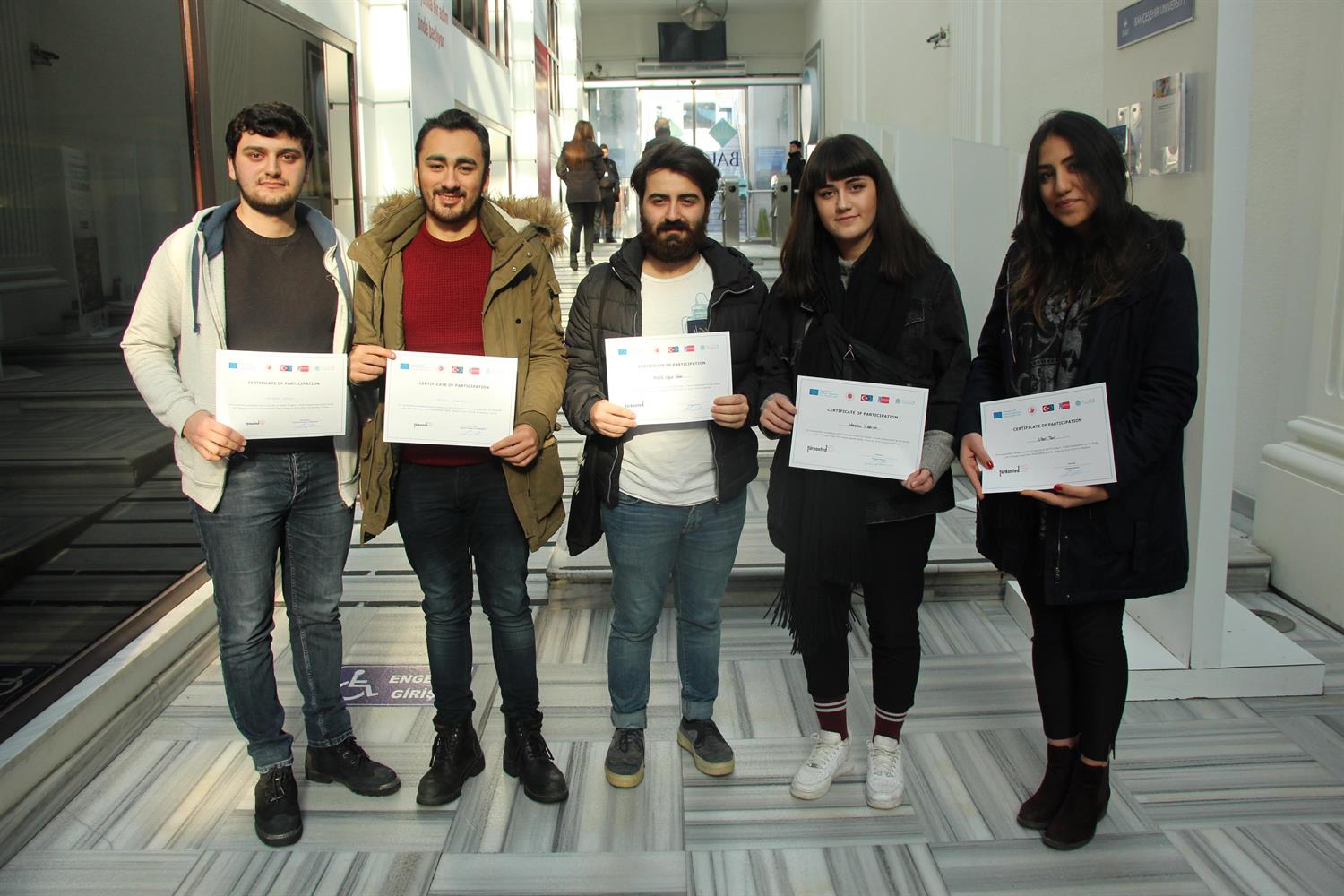 WORTH Projesi Kapanış Toplantısı - 16 Ocak 2019 / İstanbul - 5