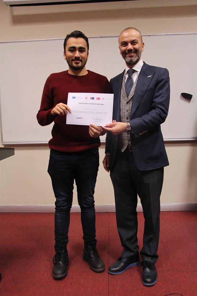 WORTH Projesi Kapanış Toplantısı - 16 Ocak 2019 / İstanbul - 6