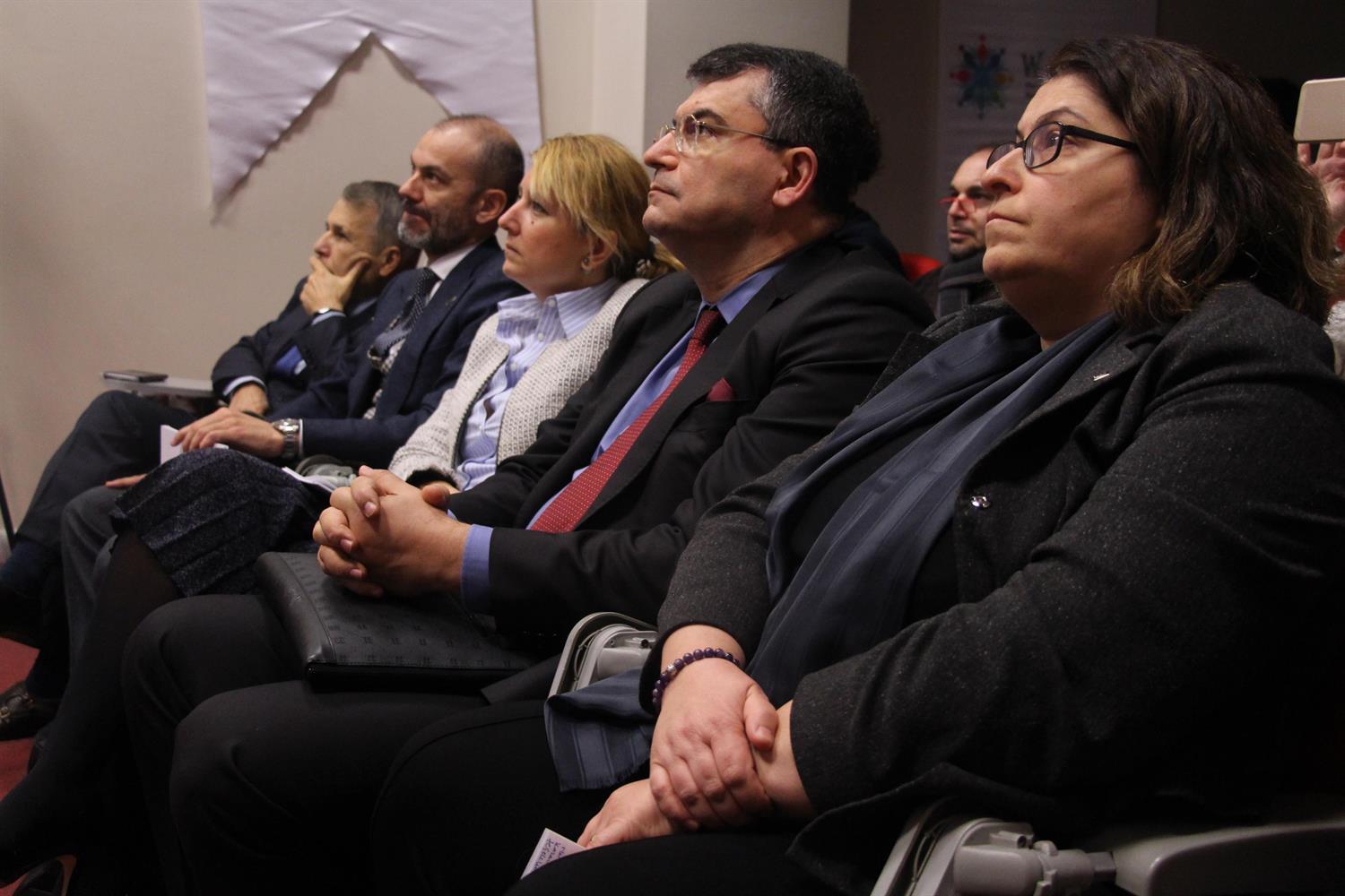 WORTH Projesi Kapanış Toplantısı - 16 Ocak 2019 / İstanbul - 16