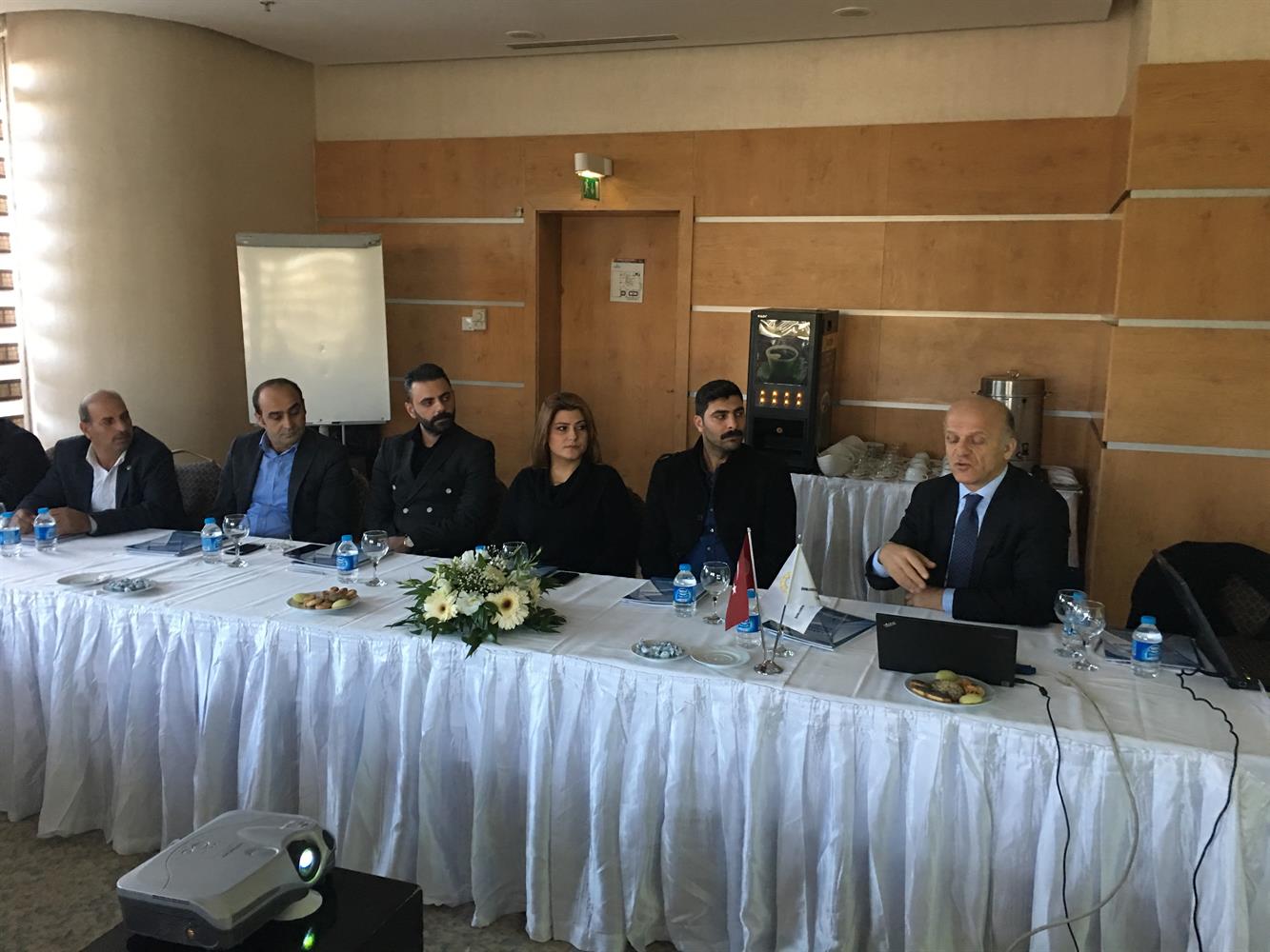 Yargıda Kalite Yuvarlak Masa Toplantıları - Şanlıurfa & Mersin - 2