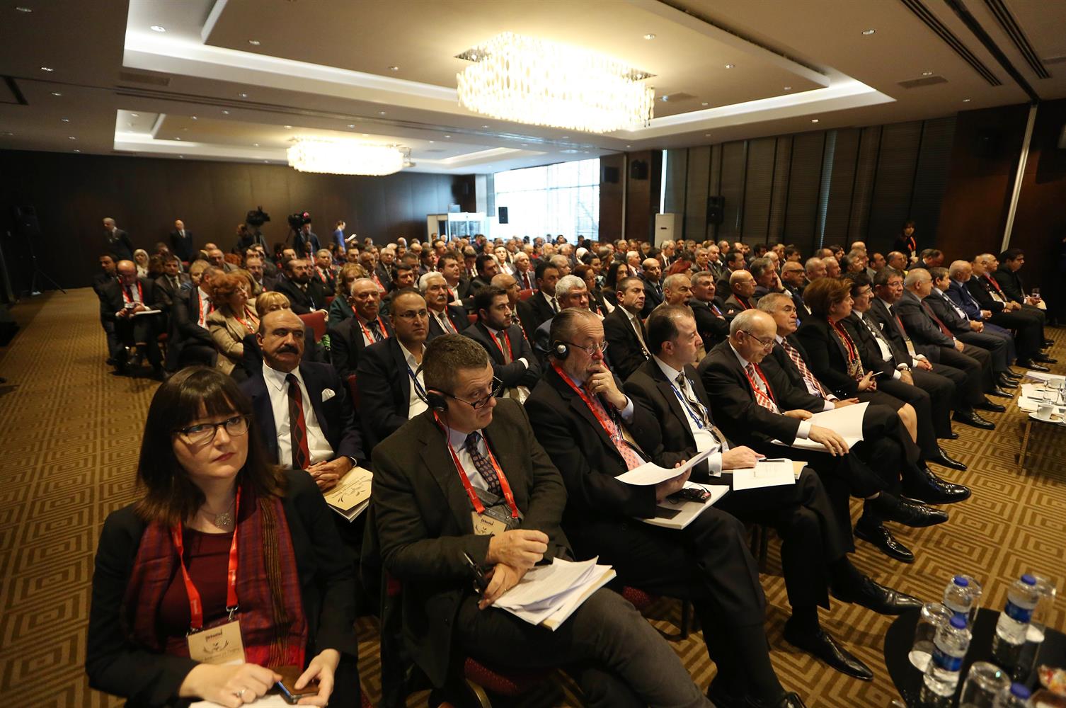 "Yeni Anayasa'ya Doğru" Rapor Lansman Toplantısı - 3