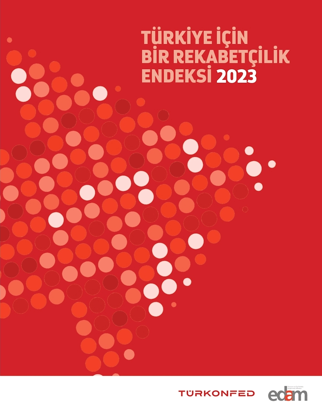 TÜRKİYE İÇİN BİR REKABETÇİLİK ENDEKSİ 2023