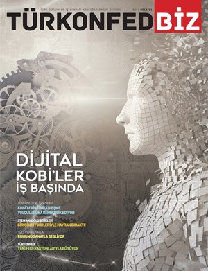 TÜRKONFED BİZ - 11. Sayı