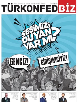 TÜRKONFED BİZ - 7. Sayı