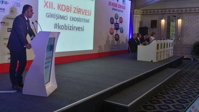 TÜRKONFED Başkanı Kadooğlu: “Yenilikleri, Girişimci Bir Ruhla Hayata Geçirelim”