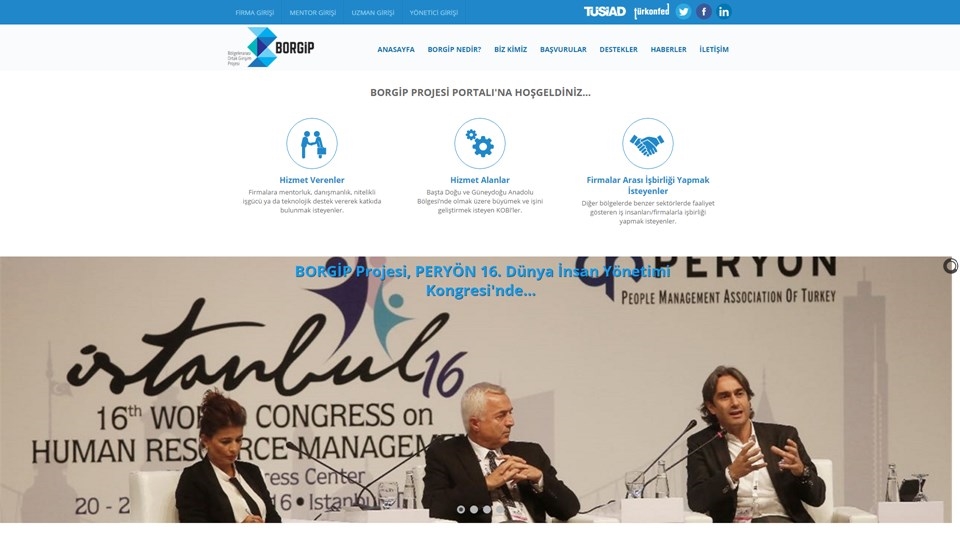 Borgip.org Yayında
