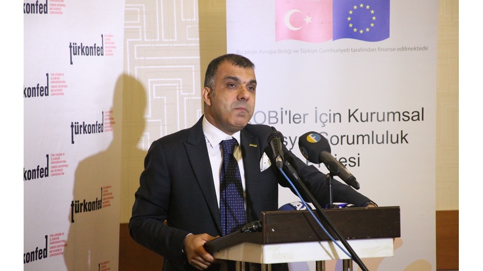 "Ülkemiz İçin Yatırımlarımıza Devam Edeceğiz"