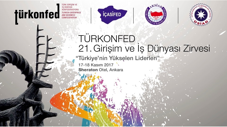 Türkiye'nin Yükselen Liderleri Yılın Zirvesi'nde Buluşuyor