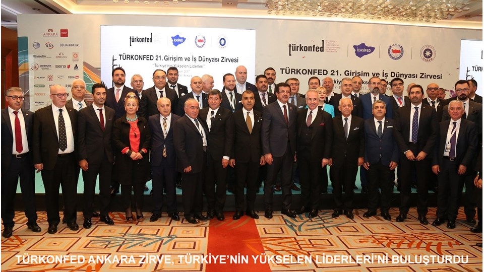 Kadooğlu: “Yükselen Lider Türkiye'yi, Orta Demokrasi Tuzağı'nı Aşarak İnşa Etmeliyiz"
