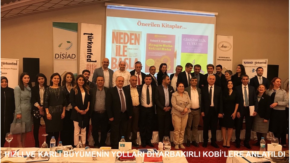 Hızlı ve Karlı Büyümek İsteyen Diyarbakırlı KOBİ'ler İçin BORGİP Zamanı!