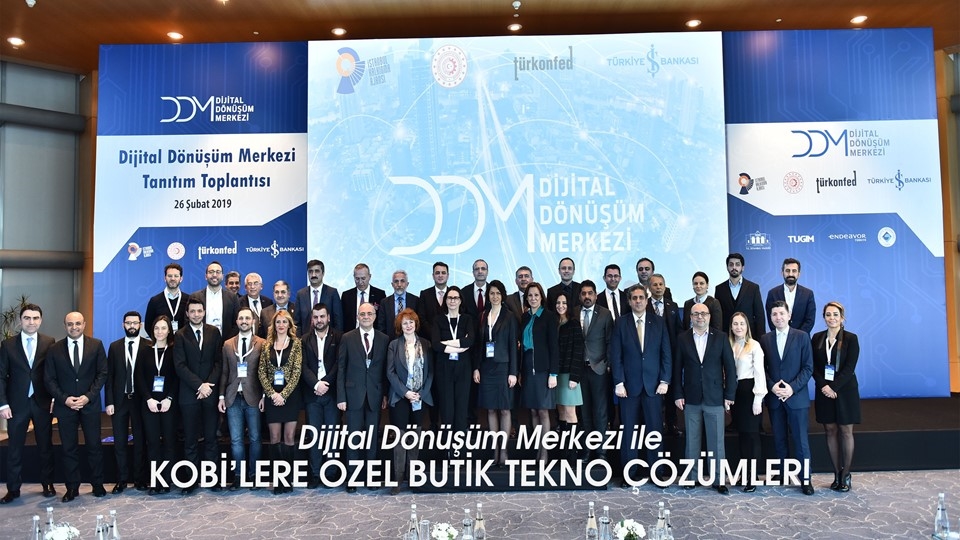 DDM ile KOBİ'lere Özel Butik Tekno Çözümler!