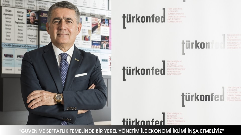 “Güven ve Şeffaflık Temelinde Bir Yerel Yönetim ile Ekonomi İklimi İnşa Etmeliyiz"