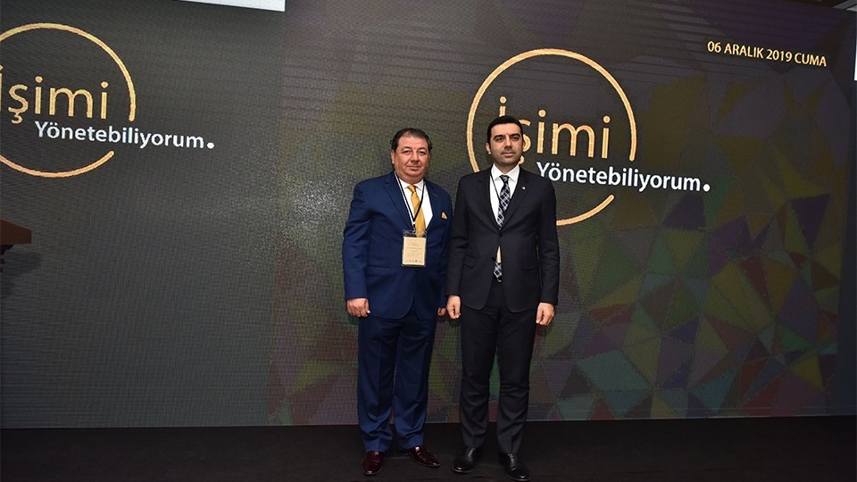 Balıkesir'de KOBİ'lere İşimi Yönetebiliyorum Eğitimleri