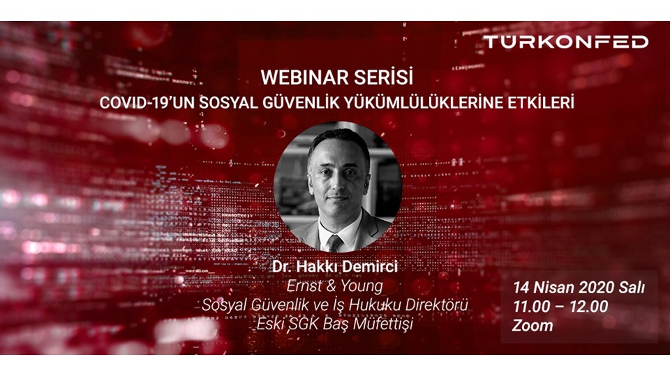 COVID-19’un Sosyal Güvenlik Yükümlülüklerine Etkileri