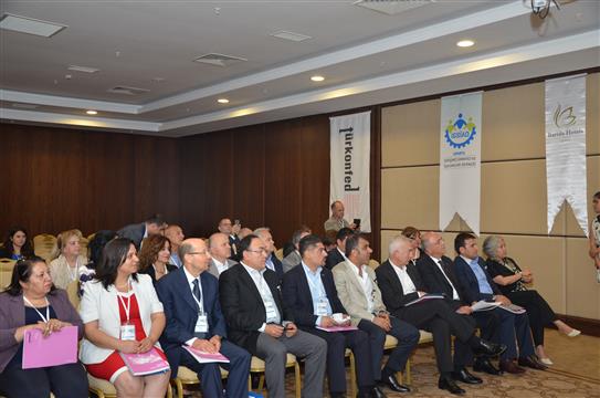 TÜRKONFED 37. Girişim ve İş Dünyası Konseyi