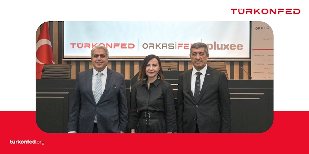 TÜRKONFED ve Pluxee Türkiye’den  KOBİ’lere güç katacak iş birliği