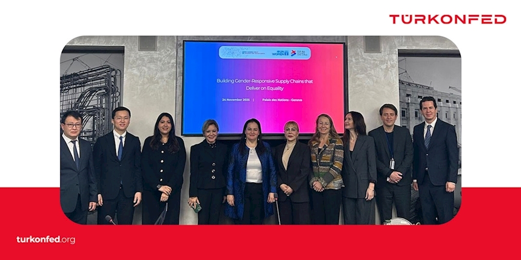 Prof. Dr. Yasemin Açık, Cenevre’de tedarik zincirlerindeki eşitlik için konuşacak