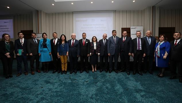 TÜRKONFED & TİM işbirliğiyle, Gaziantep'in 2023 yol haritası belirlendi