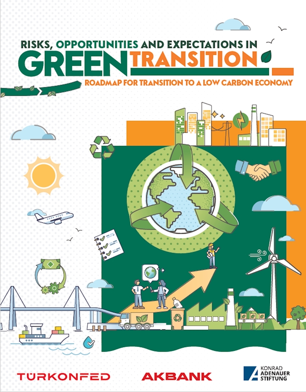 Turkish SMEs See Green Transition as 'Opportunity'